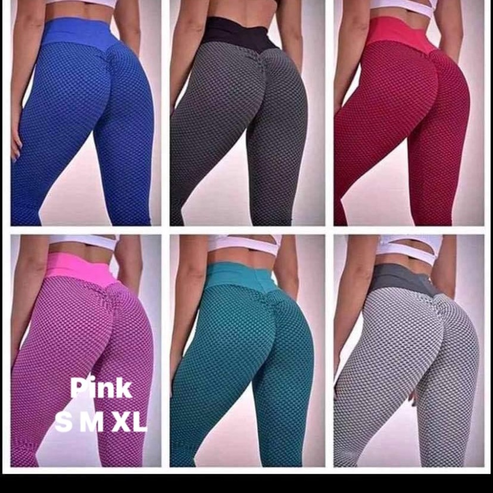 Tik tok butt lift leggings